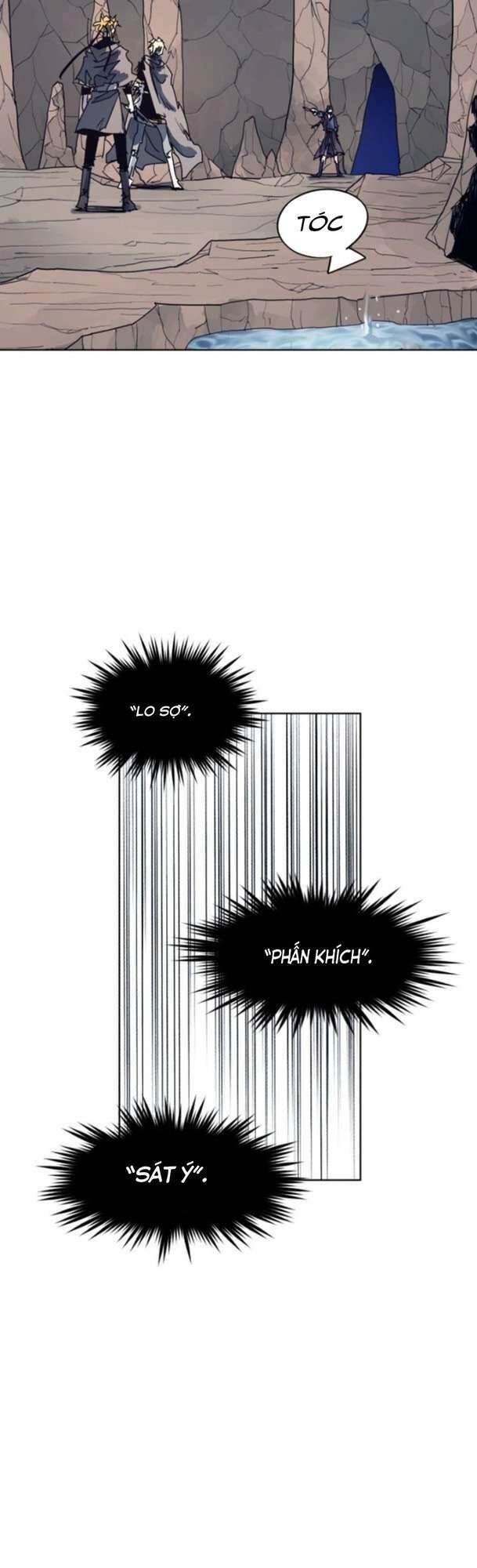 Kỵ Sĩ Báo Thù Chapter 120 - 34