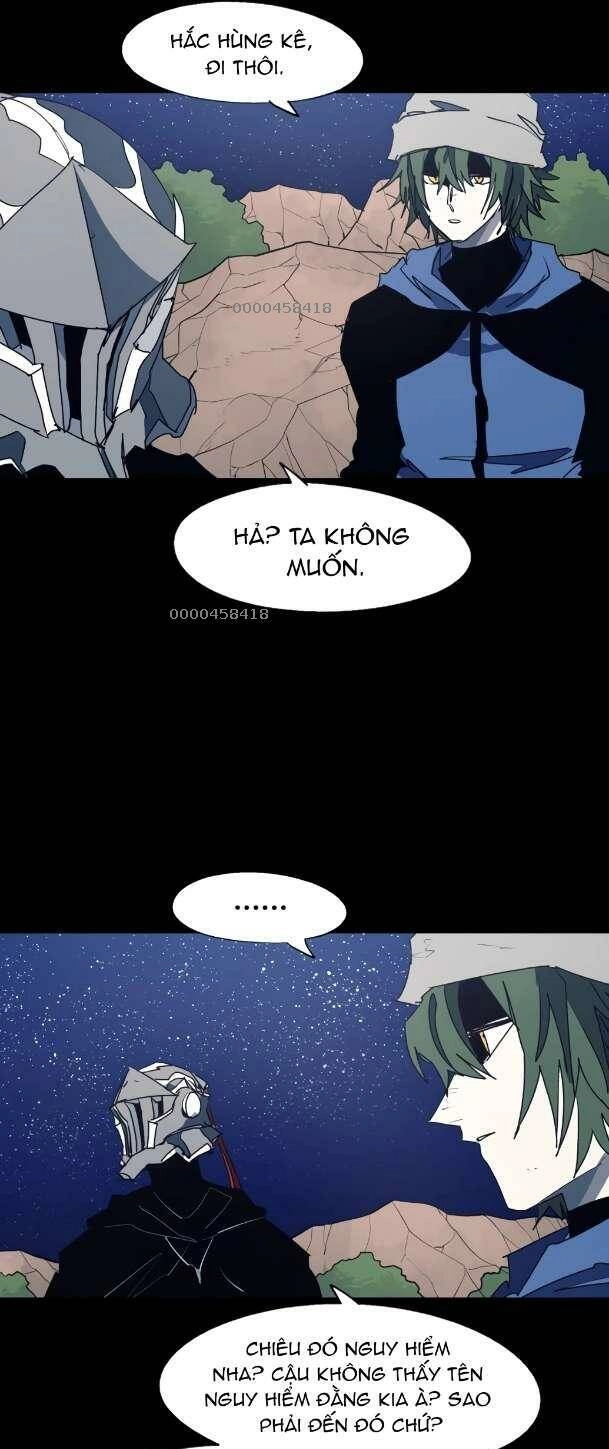 Kỵ Sĩ Báo Thù Chapter 122 - 3