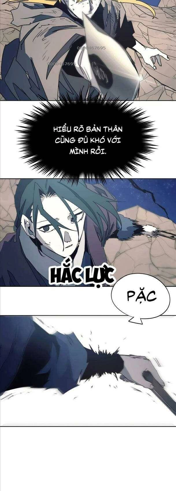 Kỵ Sĩ Báo Thù Chapter 124 - 3