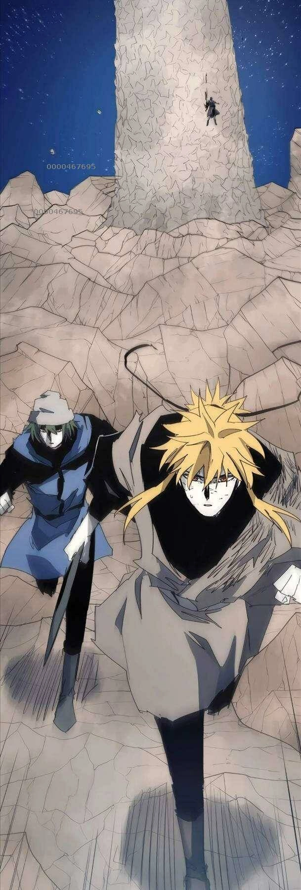 Kỵ Sĩ Báo Thù Chapter 124 - 22