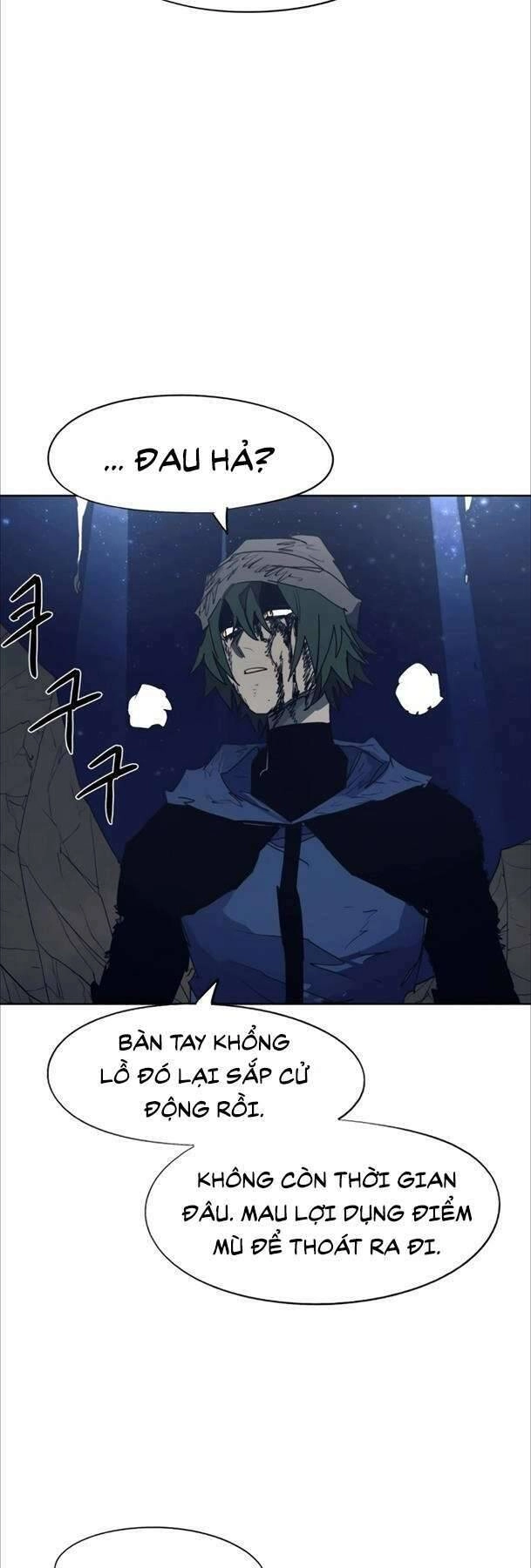 Kỵ Sĩ Báo Thù Chapter 124 - 31