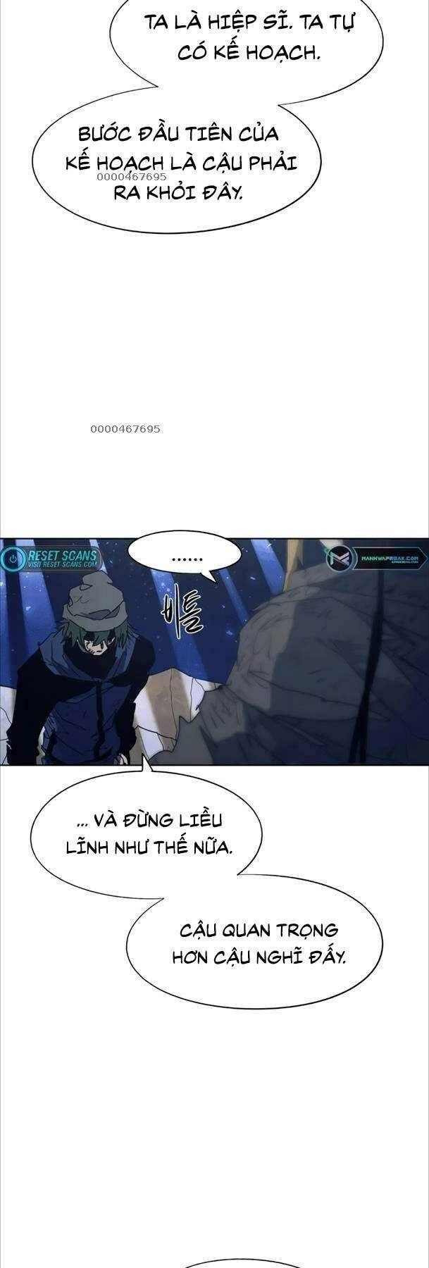 Kỵ Sĩ Báo Thù Chapter 124 - 33