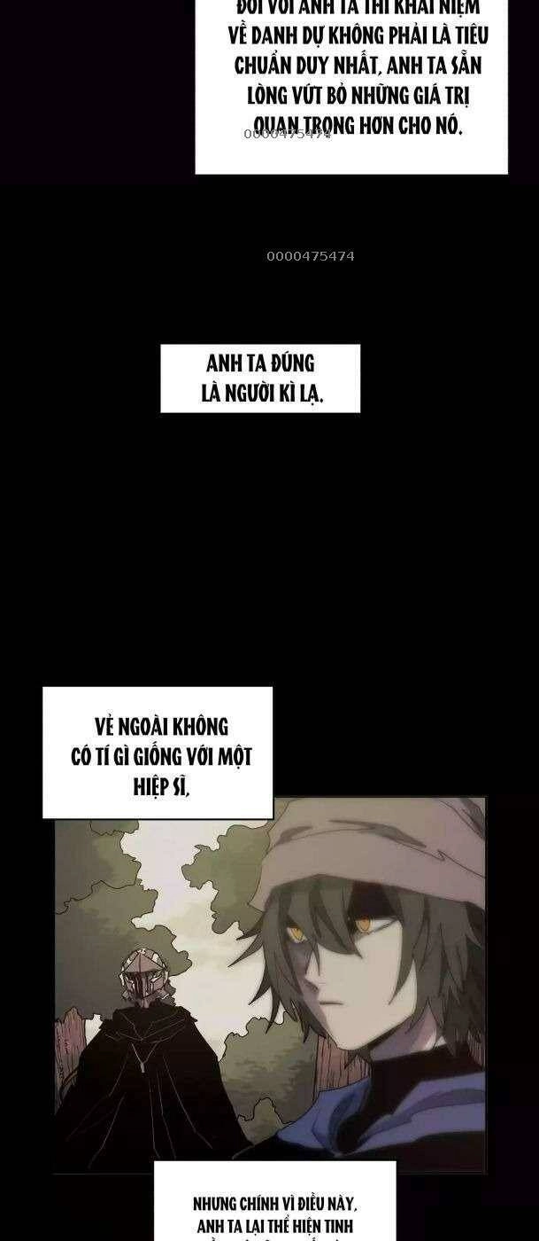 Kỵ Sĩ Báo Thù Chapter 126 - 16