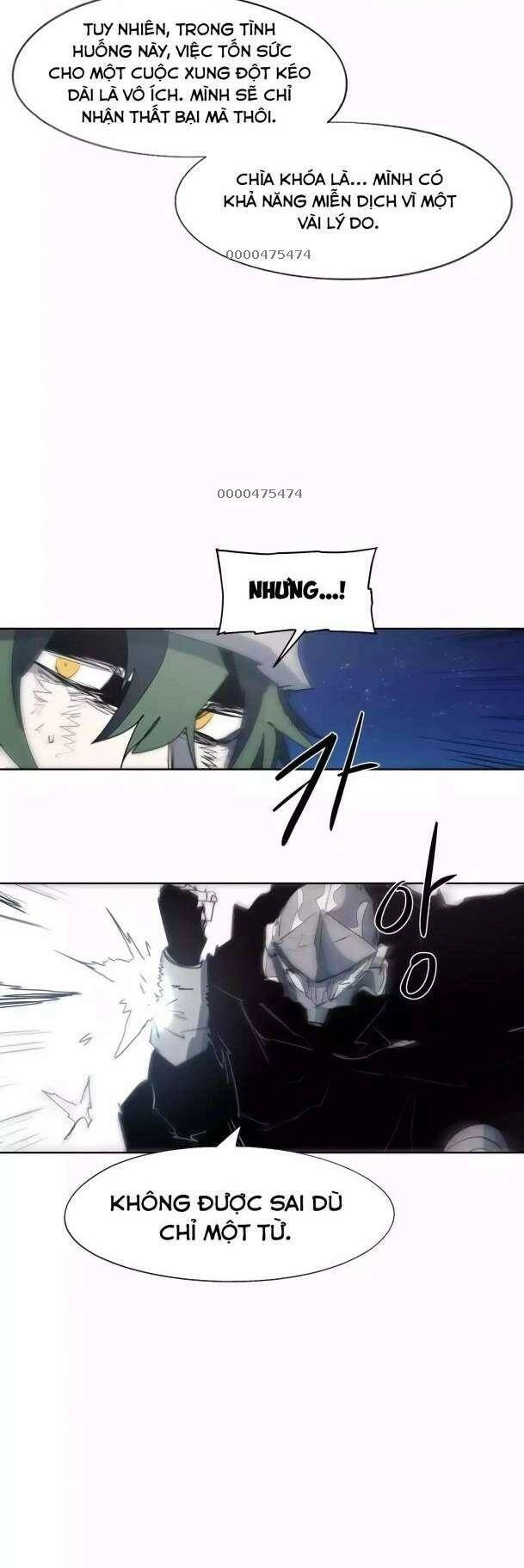 Kỵ Sĩ Báo Thù Chapter 126 - 30