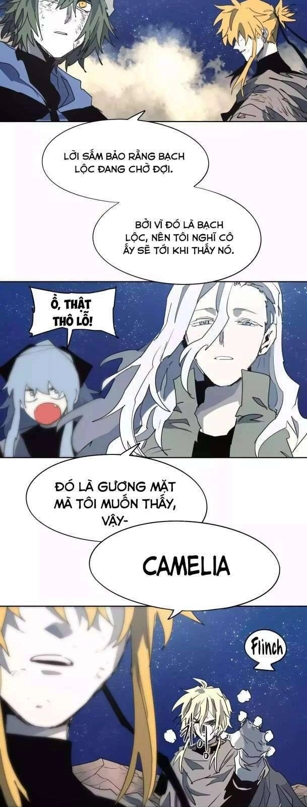 Kỵ Sĩ Báo Thù Chapter 126 - 50