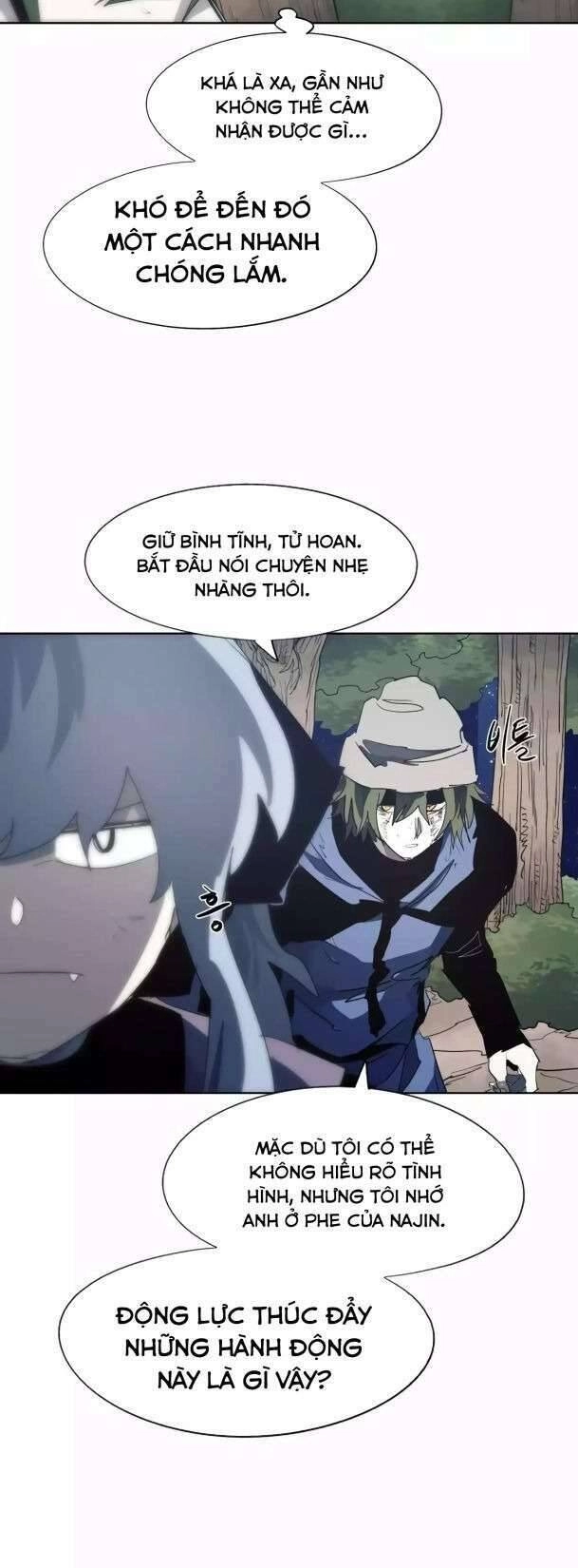 Kỵ Sĩ Báo Thù Chapter 127 - 12