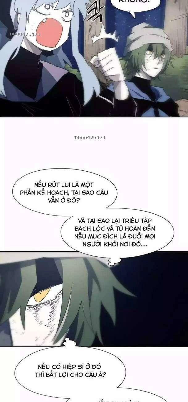 Kỵ Sĩ Báo Thù Chapter 127 - 14