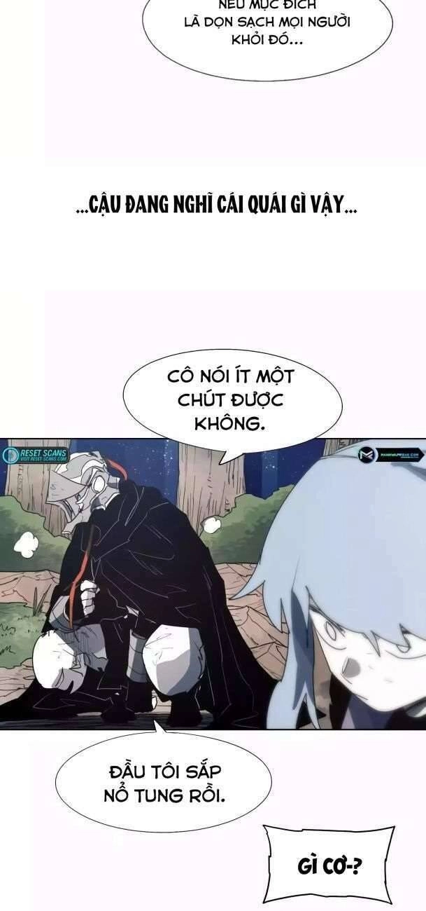 Kỵ Sĩ Báo Thù Chapter 127 - 15