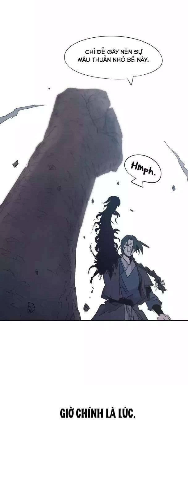 Kỵ Sĩ Báo Thù Chapter 127 - 36