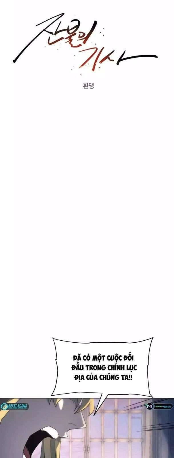 Kỵ Sĩ Báo Thù Chapter 127 - 44