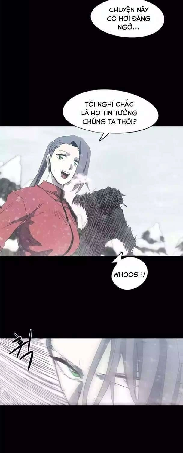 Kỵ Sĩ Báo Thù Chapter 130 - 13