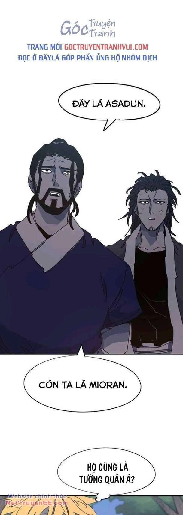 Kỵ Sĩ Báo Thù Chapter 139 - 1