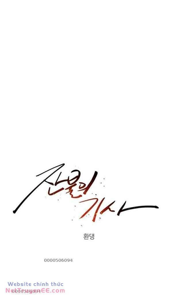 Kỵ Sĩ Báo Thù Chapter 139 - 14