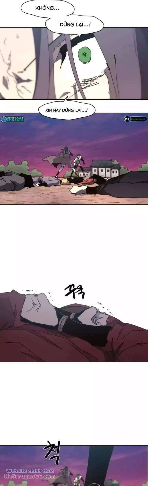 Kỵ Sĩ Báo Thù Chapter 141 - 11