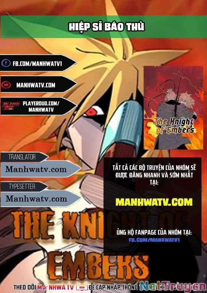 Kỵ Sĩ Báo Thù Chapter 1 - 1