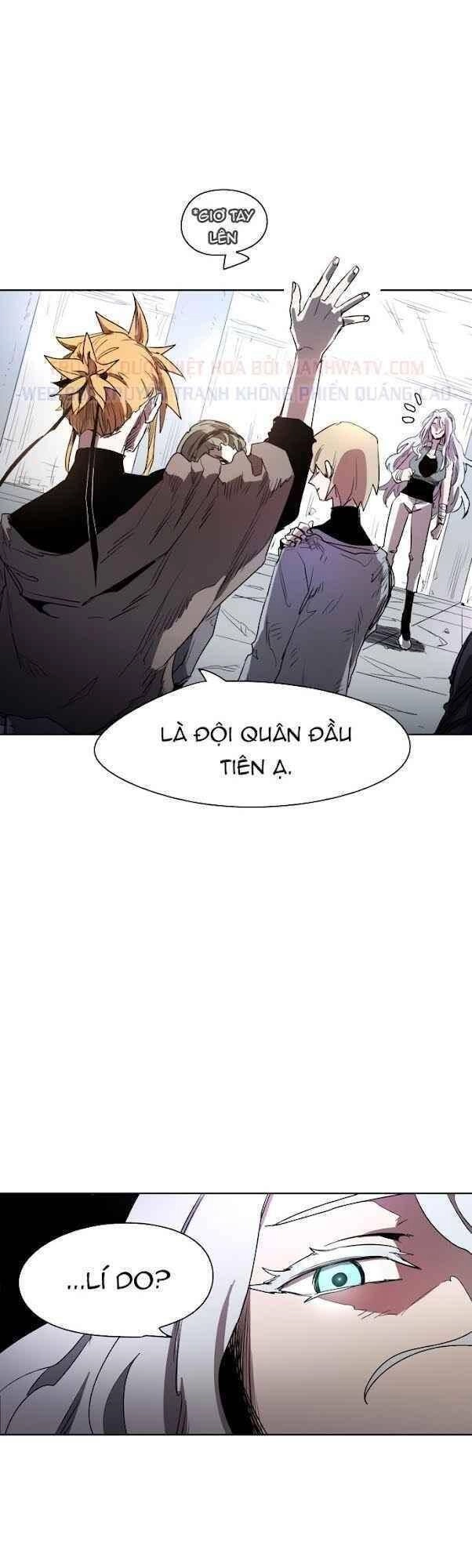 Kỵ Sĩ Báo Thù Chapter 1 - 9