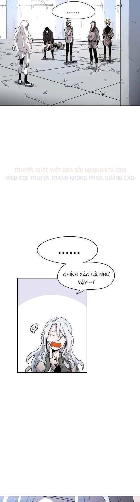 Kỵ Sĩ Báo Thù Chapter 1 - 12