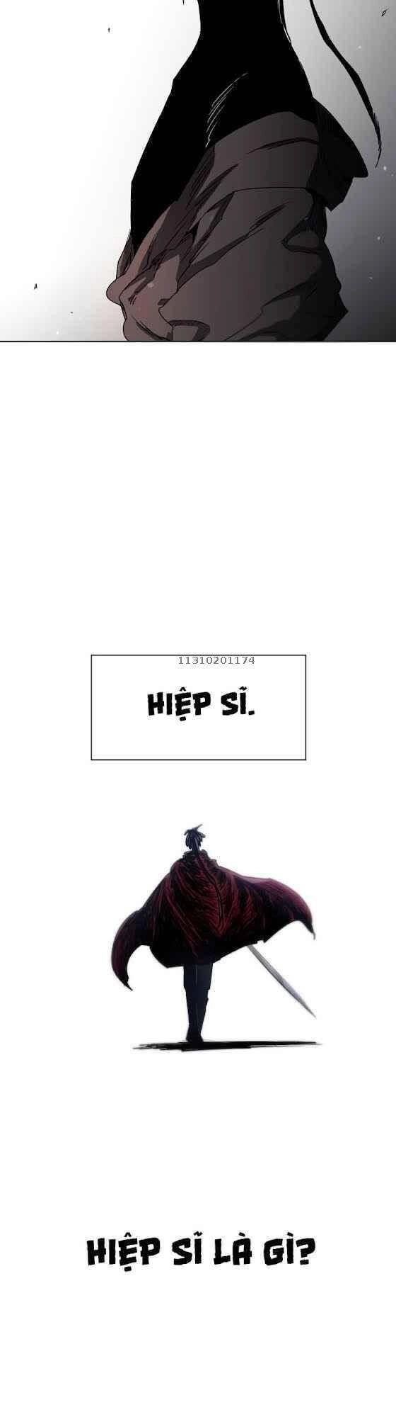 Kỵ Sĩ Báo Thù Chapter 1 - 14