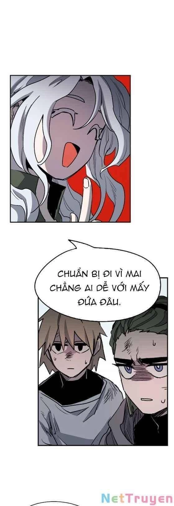 Kỵ Sĩ Báo Thù Chapter 1 - 19