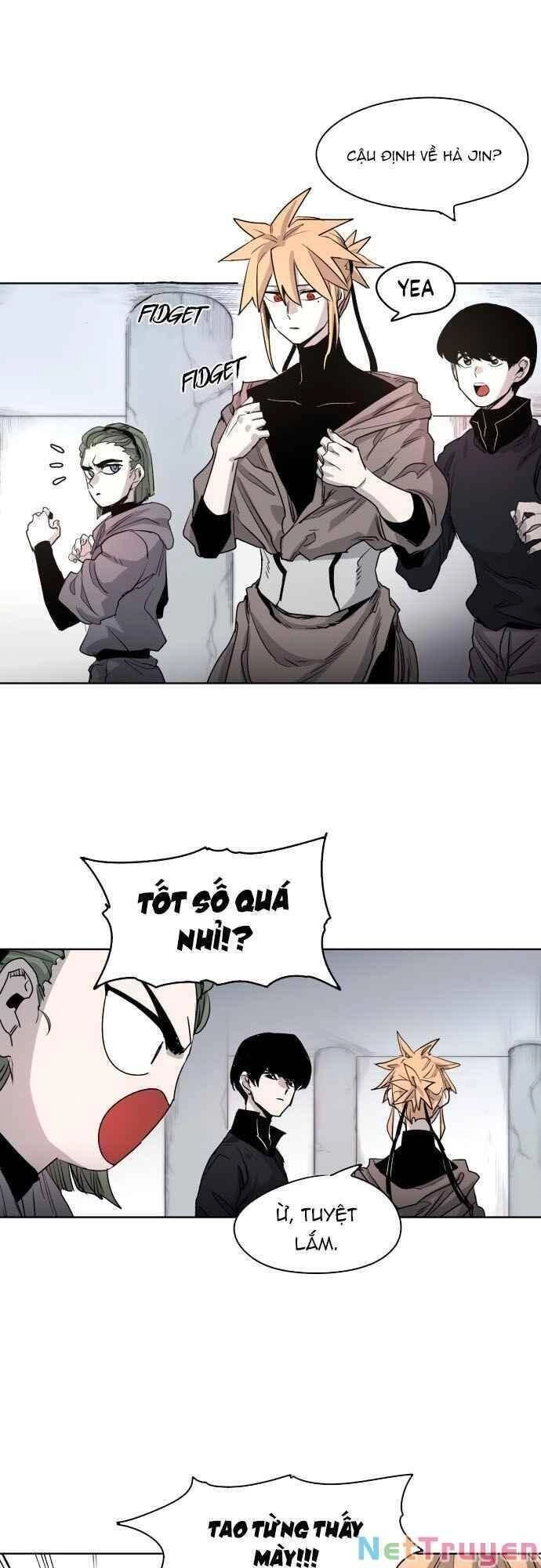 Kỵ Sĩ Báo Thù Chapter 1 - 23