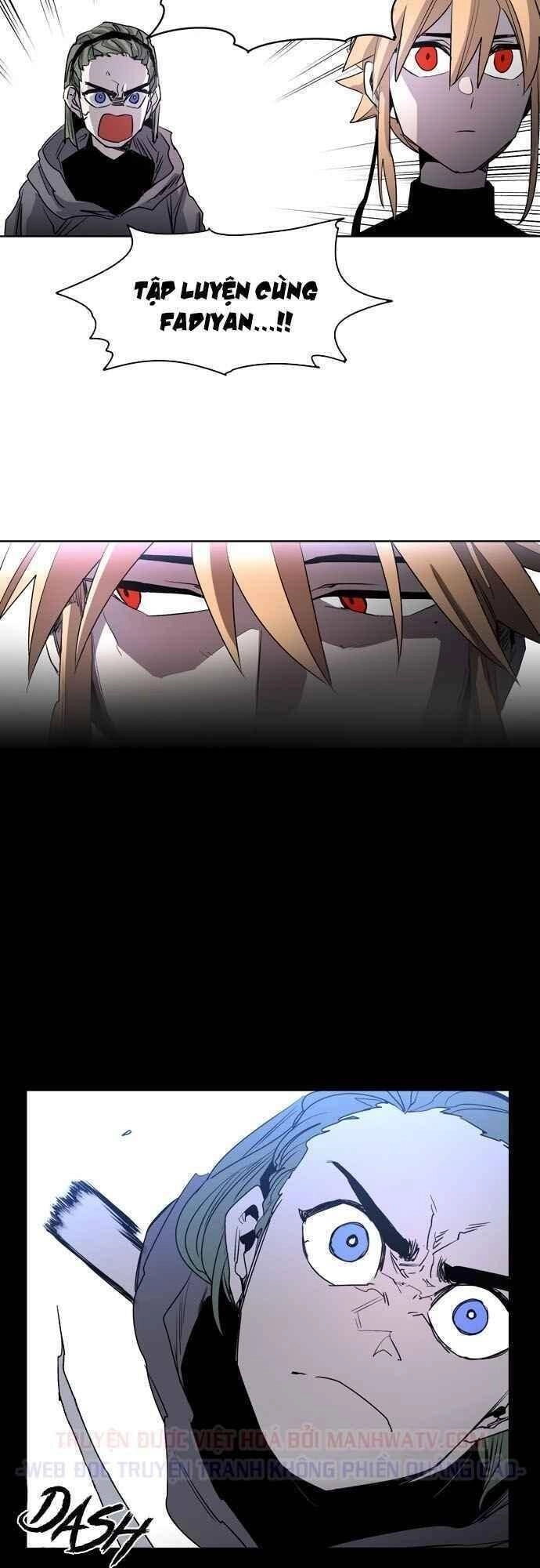 Kỵ Sĩ Báo Thù Chapter 1 - 24