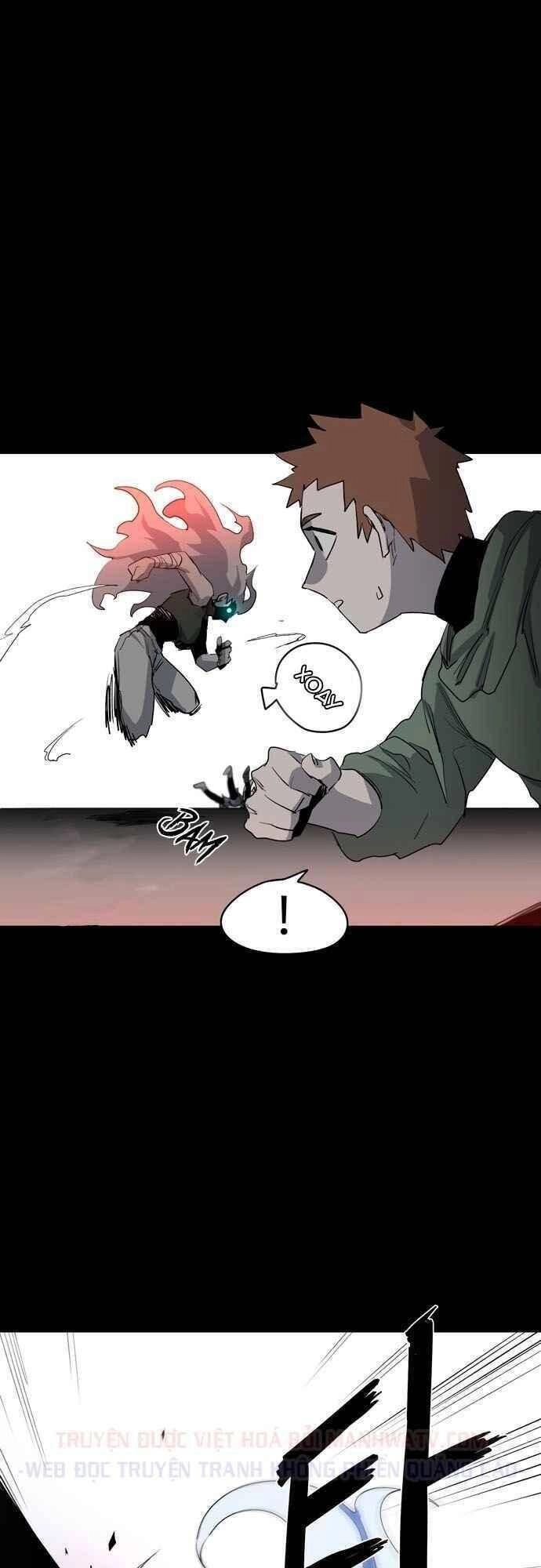 Kỵ Sĩ Báo Thù Chapter 1 - 30