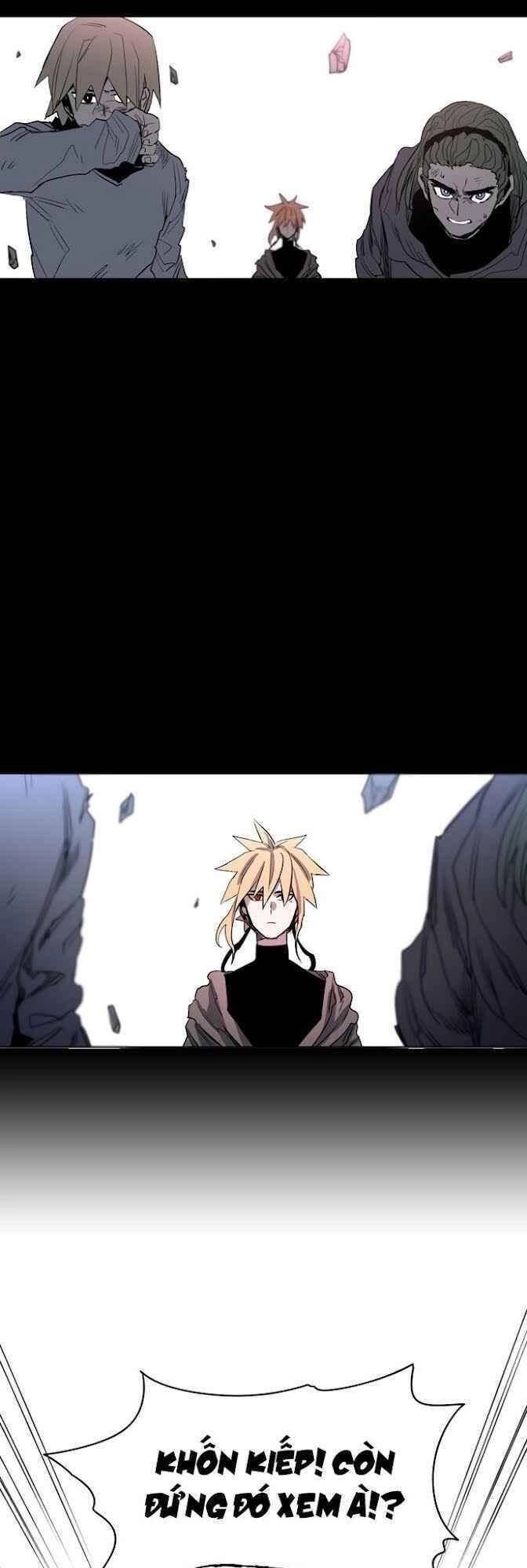 Kỵ Sĩ Báo Thù Chapter 1 - 35