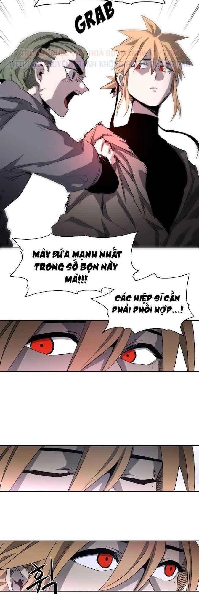 Kỵ Sĩ Báo Thù Chapter 1 - 36