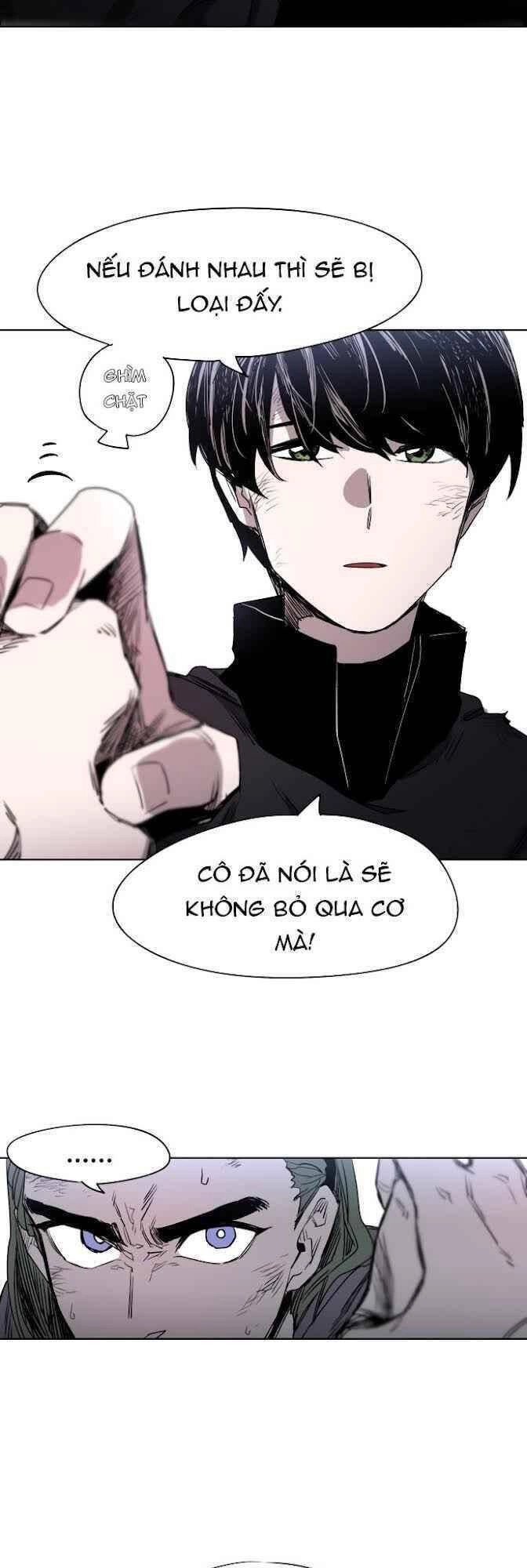 Kỵ Sĩ Báo Thù Chapter 1 - 41