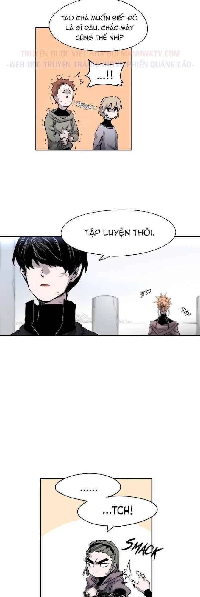 Kỵ Sĩ Báo Thù Chapter 1 - 42