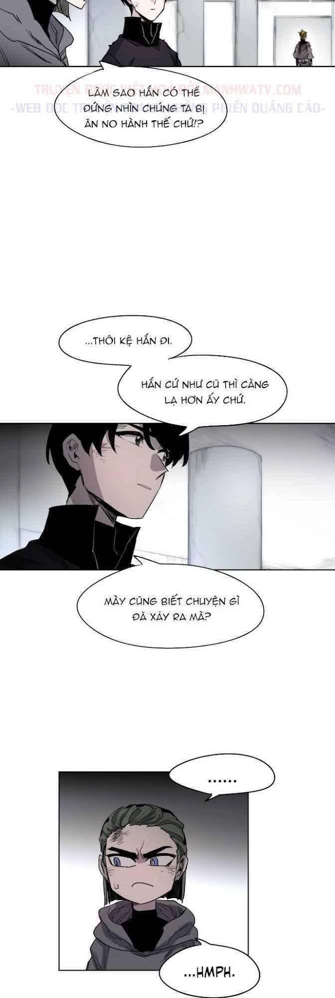 Kỵ Sĩ Báo Thù Chapter 1 - 45