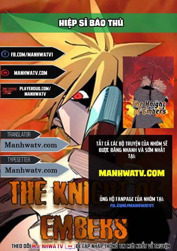 Kỵ Sĩ Báo Thù Chapter 2 - 1