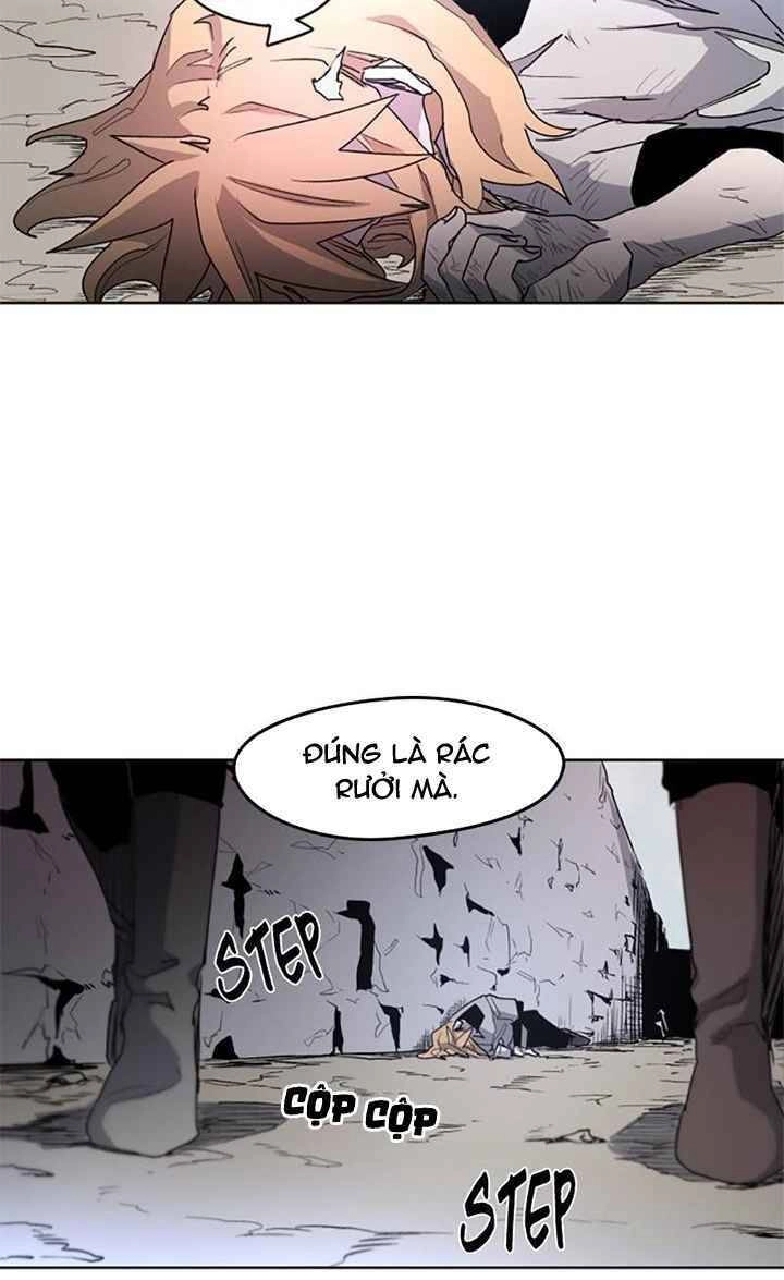 Kỵ Sĩ Báo Thù Chapter 2 - 9