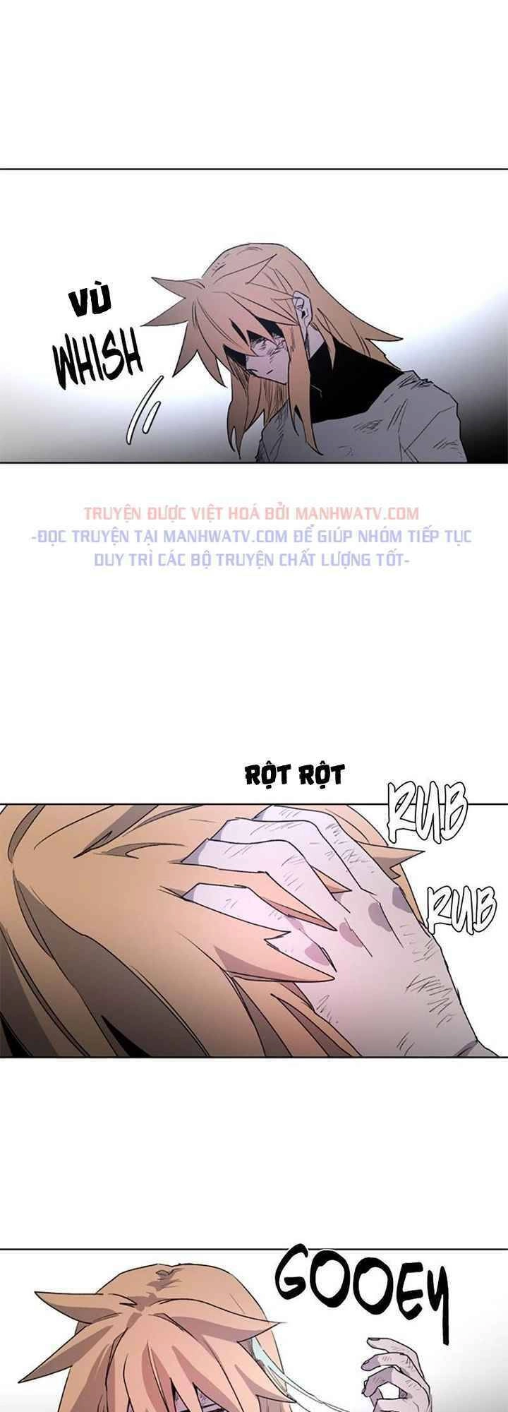 Kỵ Sĩ Báo Thù Chapter 2 - 11