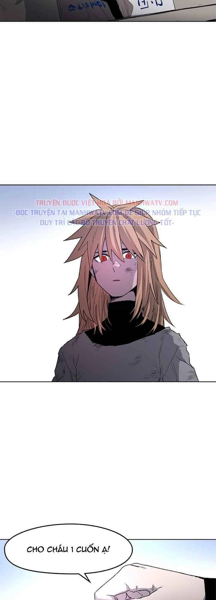 Kỵ Sĩ Báo Thù Chapter 2 - 17