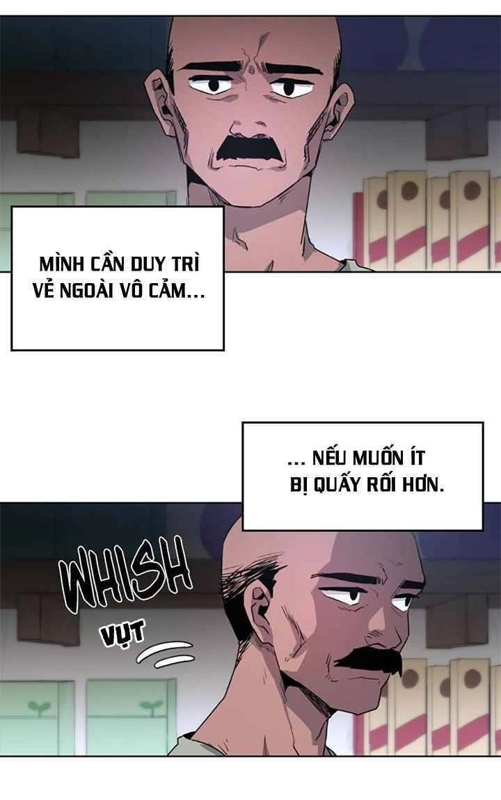 Kỵ Sĩ Báo Thù Chapter 2 - 24