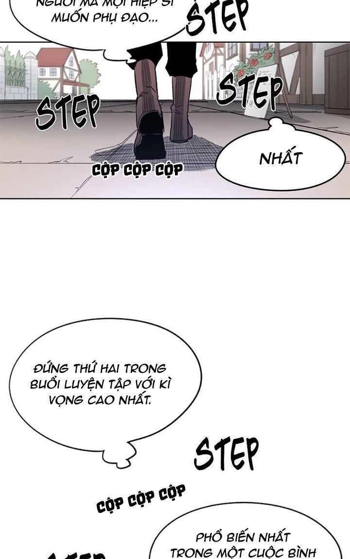 Kỵ Sĩ Báo Thù Chapter 2 - 27