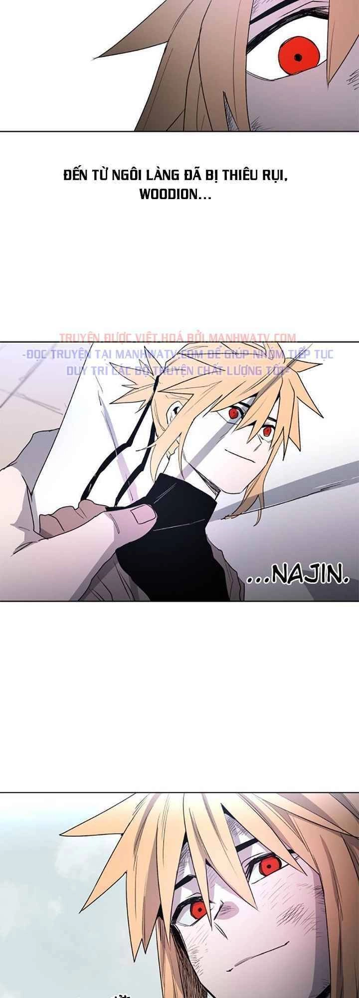 Kỵ Sĩ Báo Thù Chapter 2 - 29