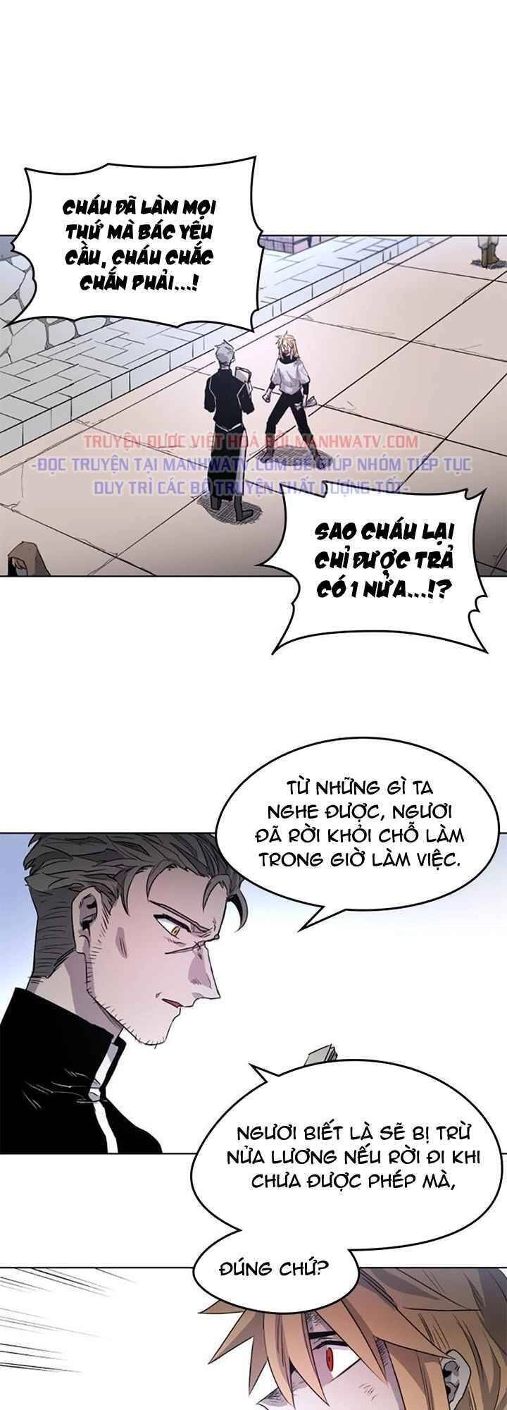 Kỵ Sĩ Báo Thù Chapter 2 - 32