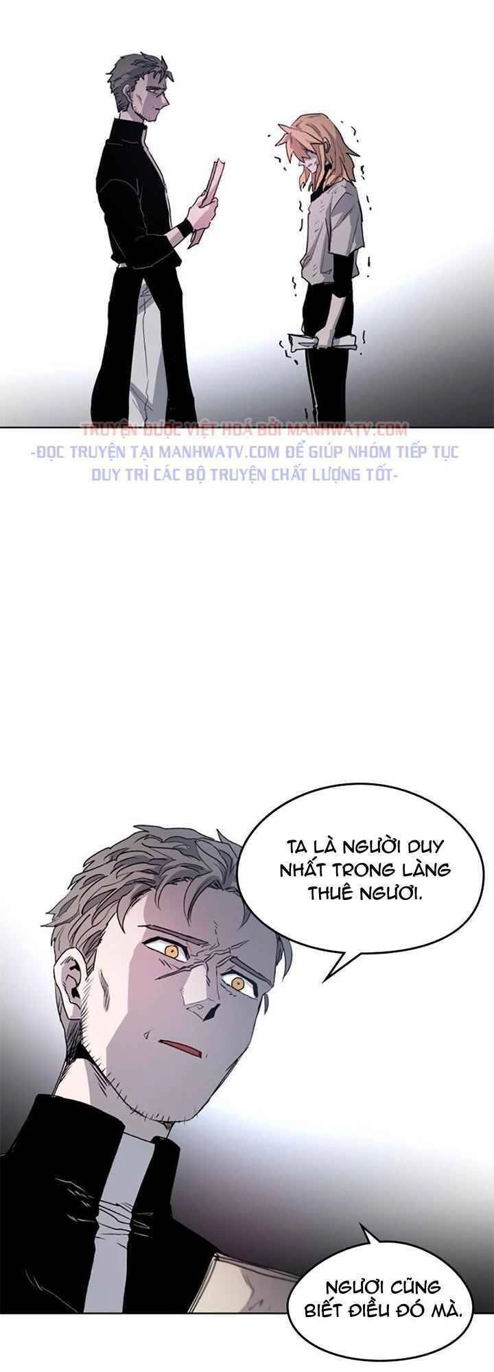 Kỵ Sĩ Báo Thù Chapter 2 - 35