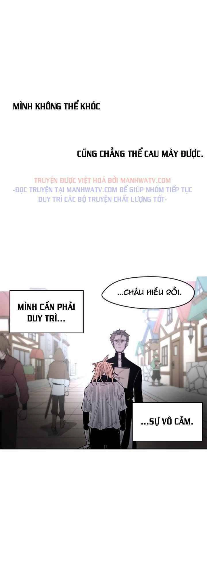 Kỵ Sĩ Báo Thù Chapter 2 - 38