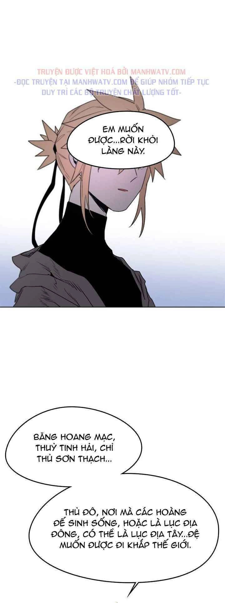 Kỵ Sĩ Báo Thù Chapter 2 - 64