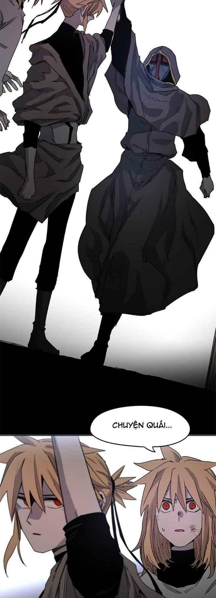 Kỵ Sĩ Báo Thù Chapter 3 - 5