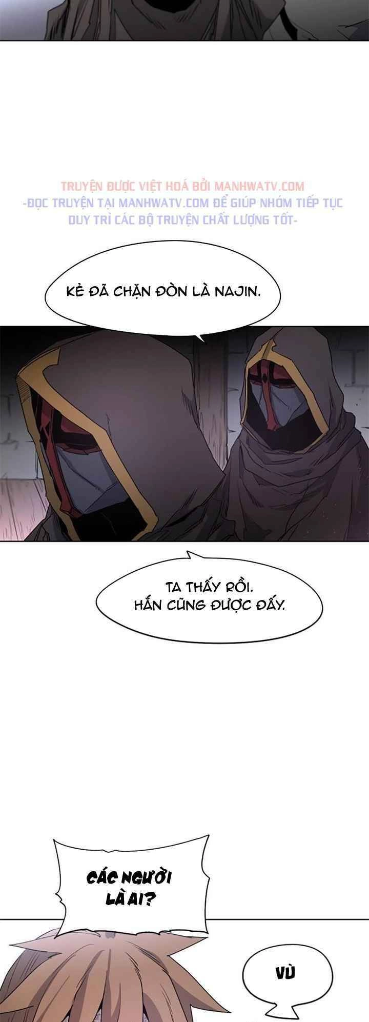 Kỵ Sĩ Báo Thù Chapter 3 - 6