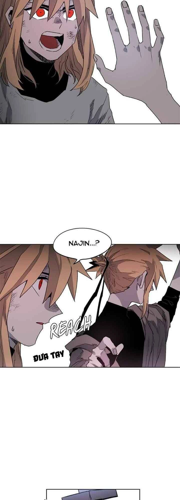 Kỵ Sĩ Báo Thù Chapter 3 - 7