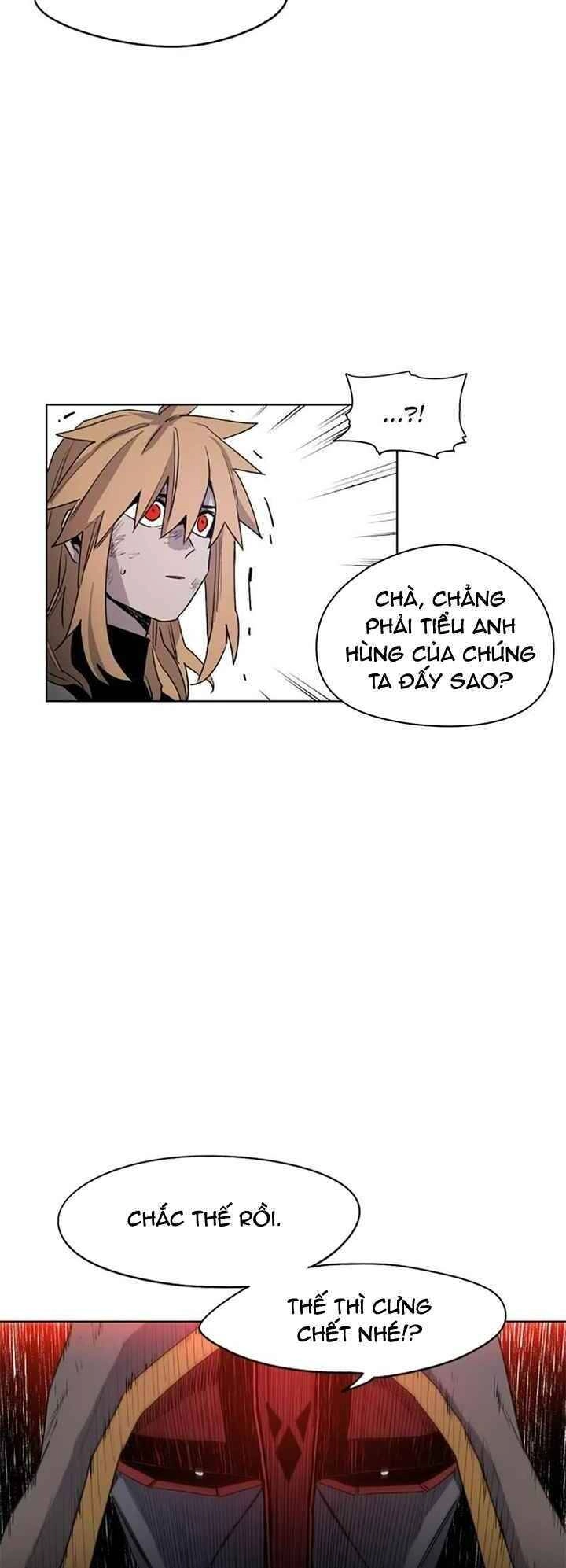 Kỵ Sĩ Báo Thù Chapter 3 - 9