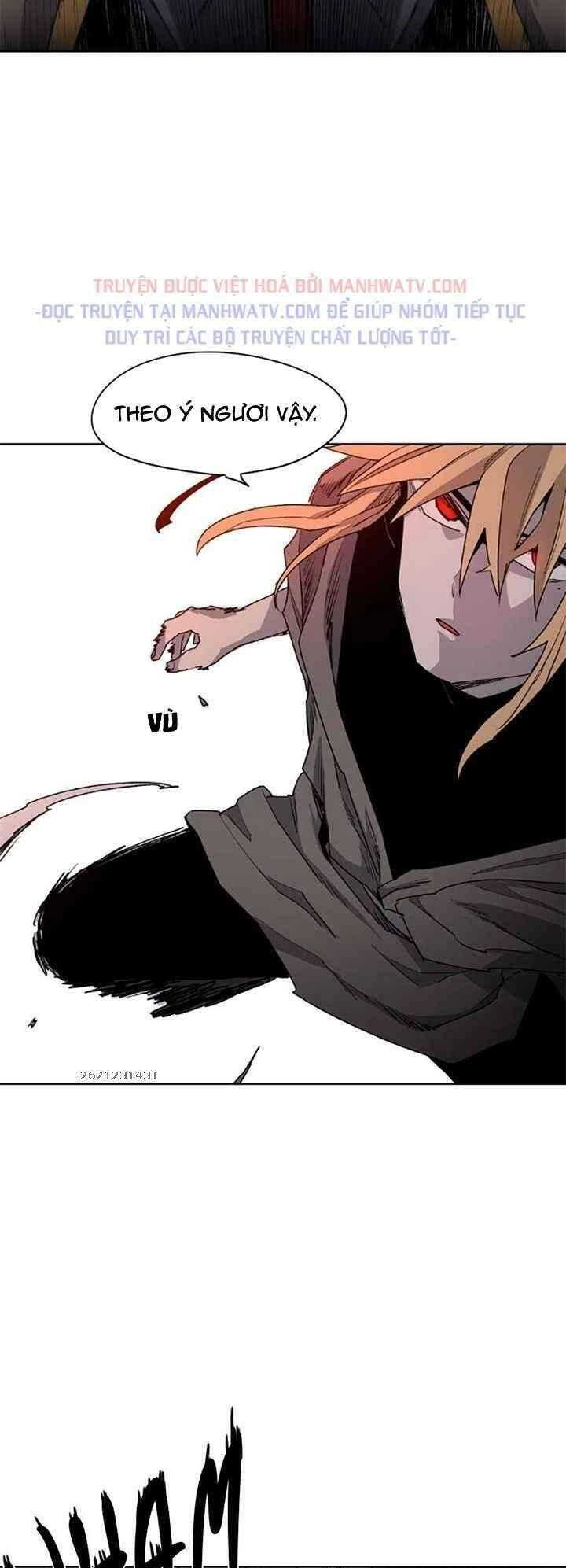 Kỵ Sĩ Báo Thù Chapter 3 - 10