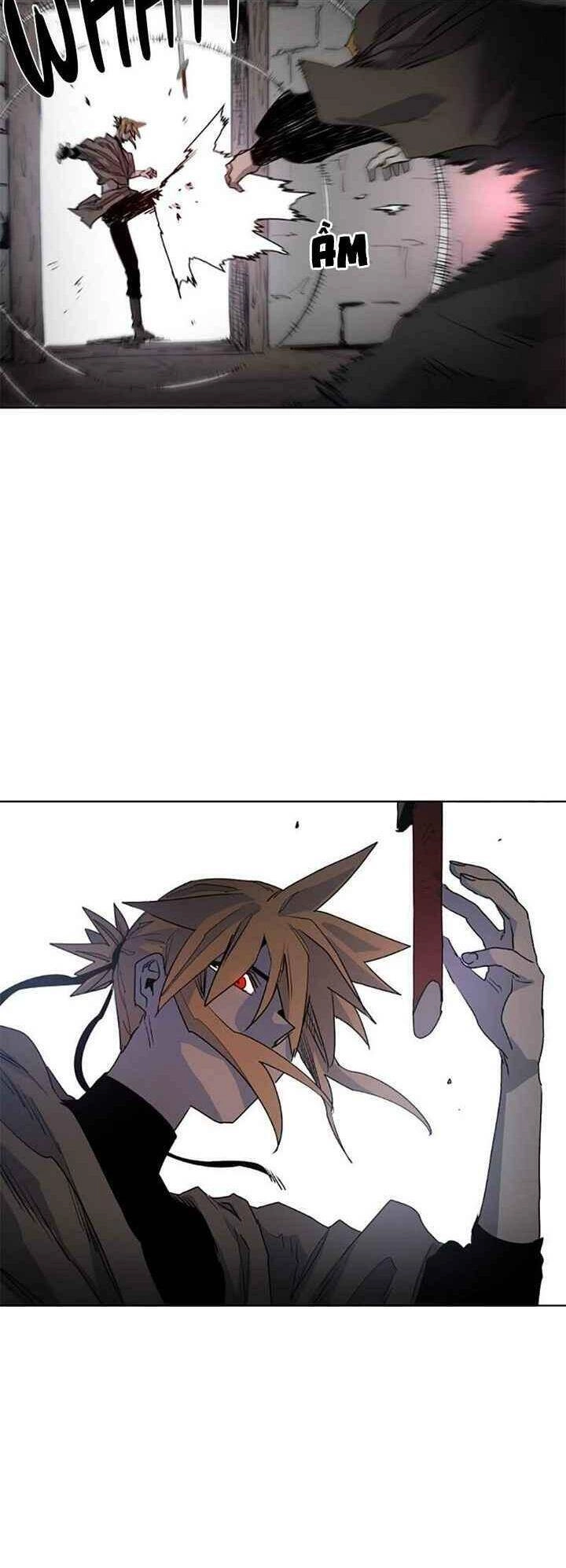 Kỵ Sĩ Báo Thù Chapter 3 - 11