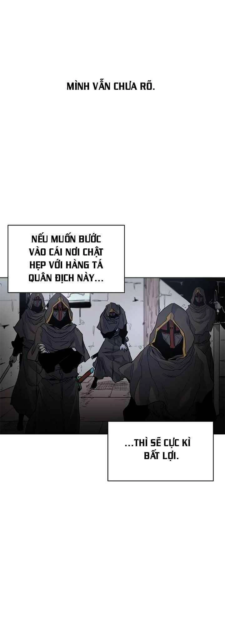 Kỵ Sĩ Báo Thù Chapter 3 - 13