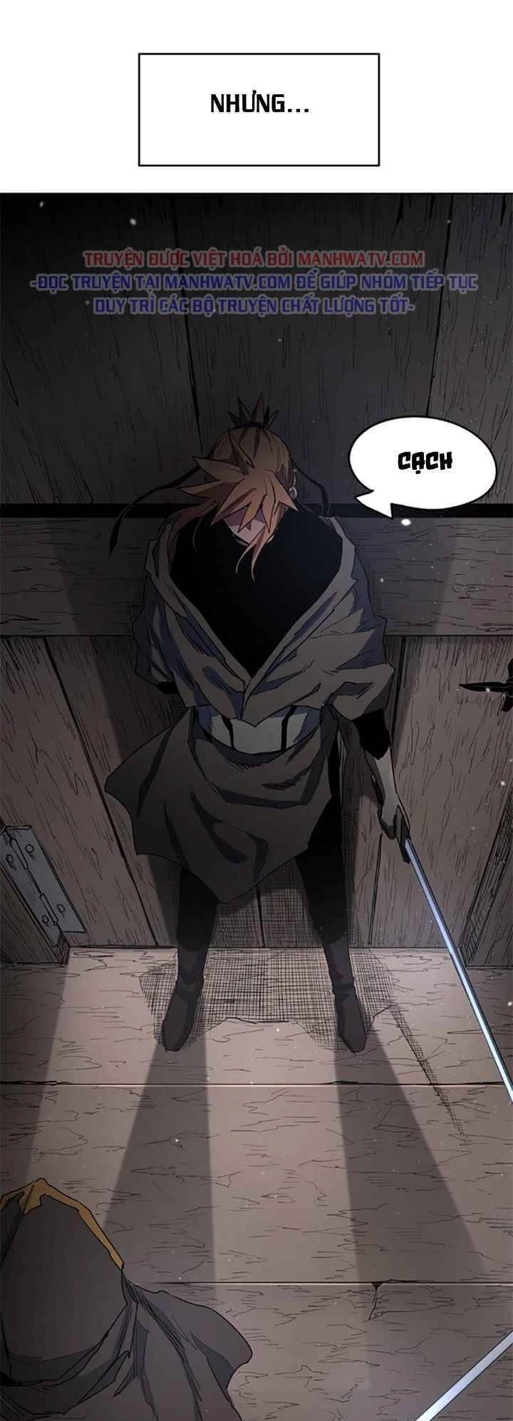 Kỵ Sĩ Báo Thù Chapter 3 - 14